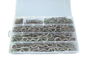 Coffret de 295 goupilles béta