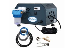 Brumisateur Renson 15 buses - 100 à 150m²