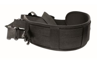 Harnais pour lance télescopique haute pression