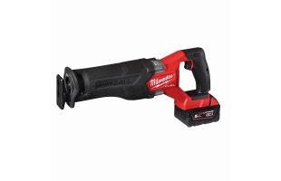 Scie sabre 18V - M18 FSZ-502X - 2 batteries et chargeur - Milwaukee