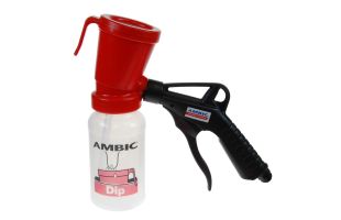 Applicateur de trempage Foam'n'Dip avec pistolet