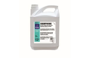 Shampoing pour animaux - 5L