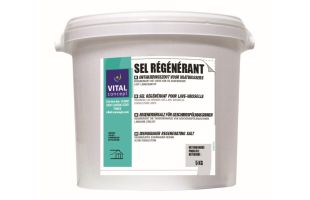 Sel régénérant - 5kg