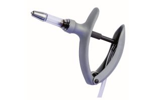 Seringue automatique avec tube plongeur de 5ml