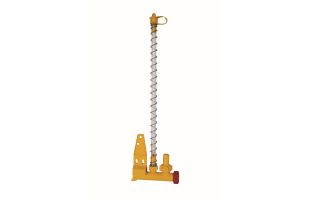 Fin de rampe pour rinçage automatique 28 x 28mm - Lubing - 425606
