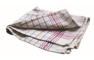 Torchons à carreaux - 3 pièces