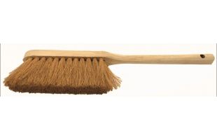 Balayette coco manche long