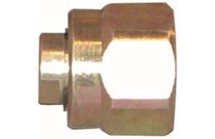 Valve agricole côté remorque