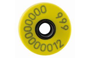 Boucle électronique femelle FDX - Allflex