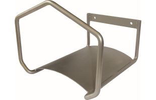 Support tuyaux en inox