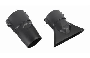 Kit de buses interchangeables pour souffleur Milwaukee