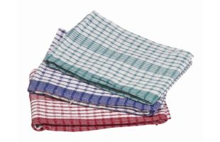 Torchons essuie-mains - 10 pièces