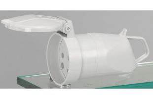 Prolongateur femelle 3P+N+T