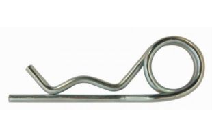 Goupilles bêta double spire - 25 pièces