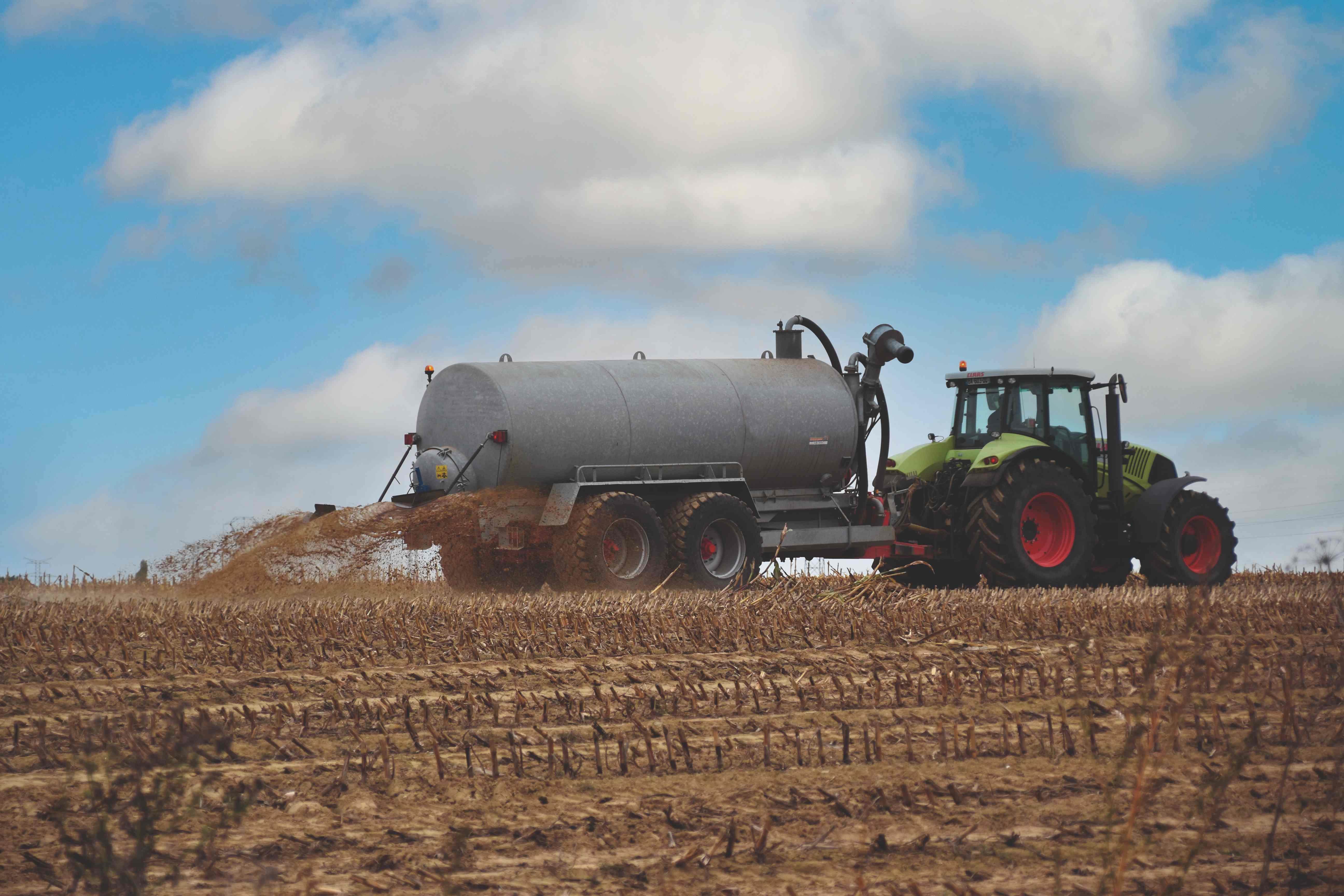 Pourquoi liquéfier le lisier dans mon exploitation ?