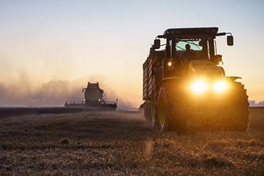 La technologie d’éclairage LED pour tracteur, quels avantages ?