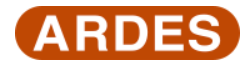 Ardes